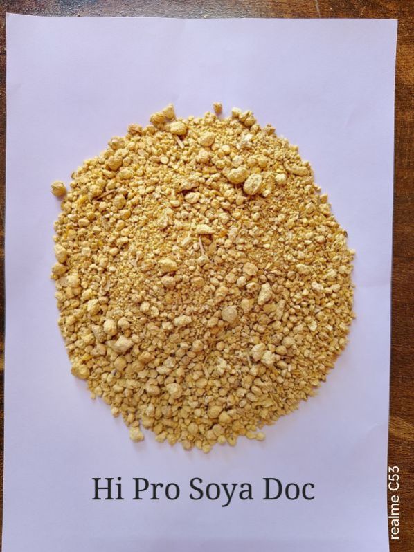 Soya De Oiled Cake
