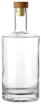 Liquor Glass Bottle
