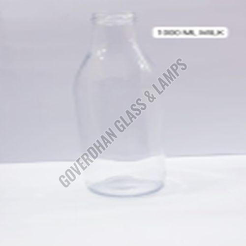 1000 Ml Glass Milk Bottle