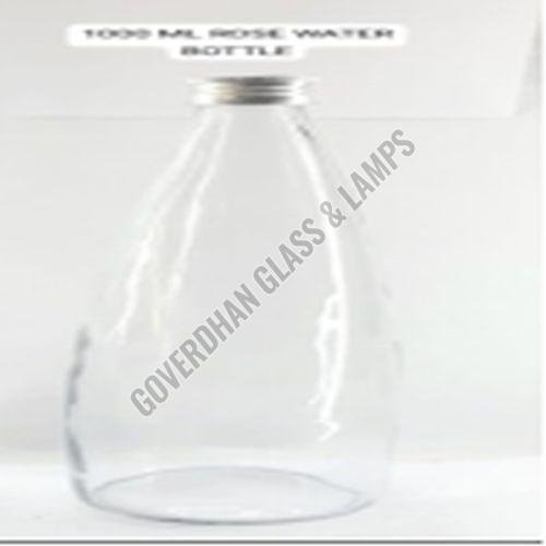 1000 Ml Rose Water Bottle