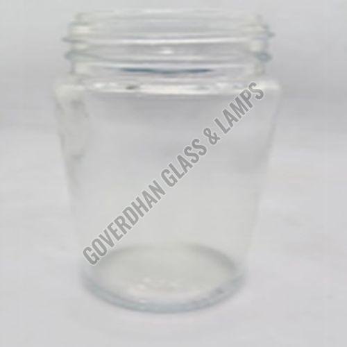 120 Ml Spice Glass Jar