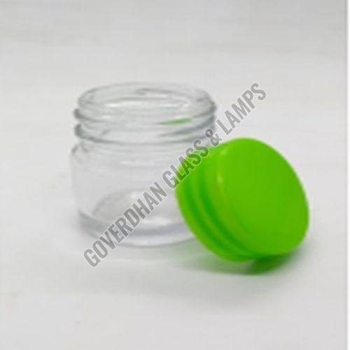 10 Ml Kimam Glass Jar
