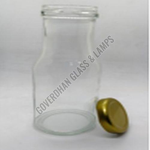 200 Ml Glass Juice Bottle
