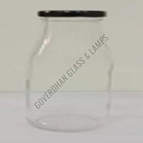 200 Ml Glass Milk Bottle