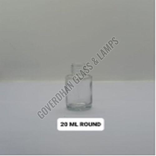 20 Ml Essence Cosmetic Bottle