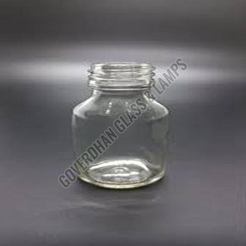 20 Ml Round Cosmetic Bottle