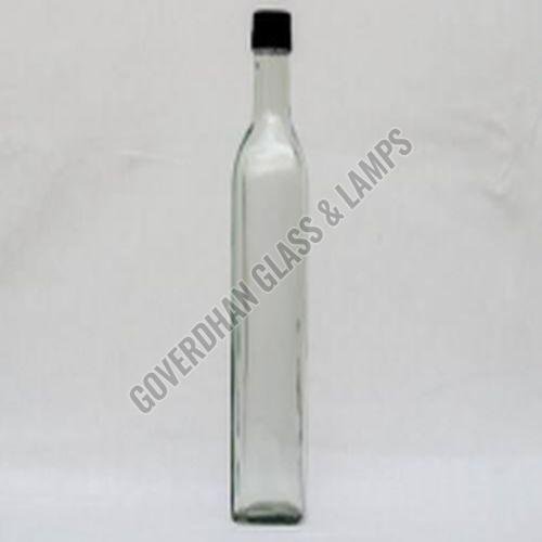 250 Ml Glass Olive Oil Bottle