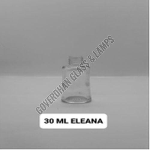 30 Ml Elena Cosmetic Bottle