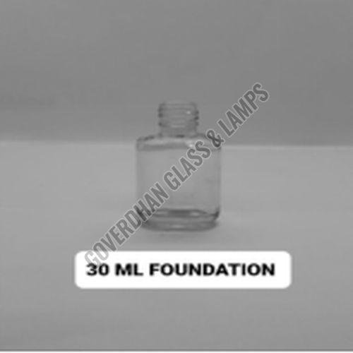 30 Ml Foundation Cosmetic Bottle