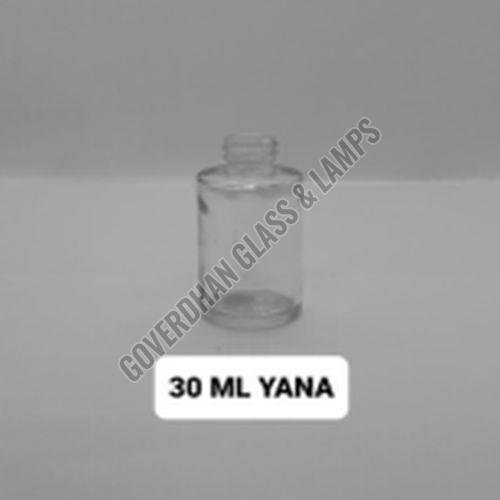 30 Ml Yana Cosmetic Bottle
