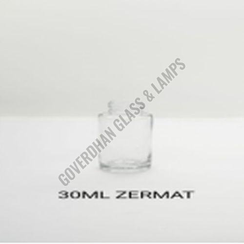 30 Ml Zermat Cosmetic Bottle