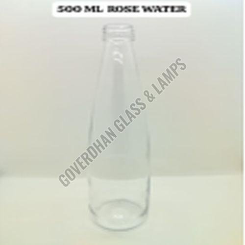 500 Ml Rose Water Bottle