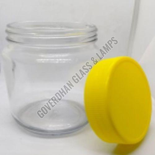 500ml Screw Glass Jar