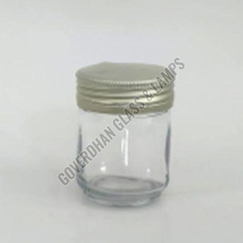 50 Ml Kimam Glass Jar