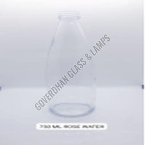 750 Ml Rose Water Bottle