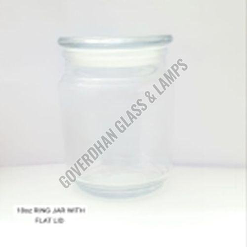 750 Ml Yankee Glass Jar