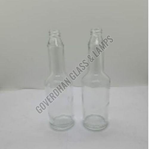 90 Gm Hot Chilly Glass Ketchup Bottle