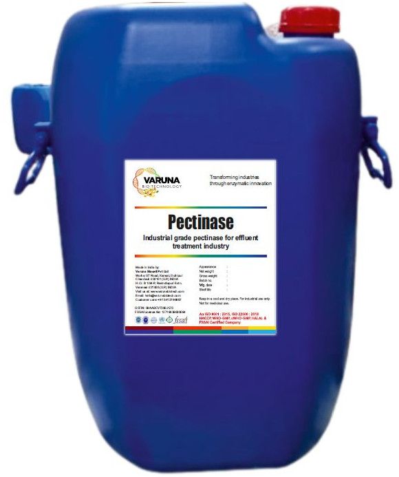 Pectinase Enzyme for Waste Management