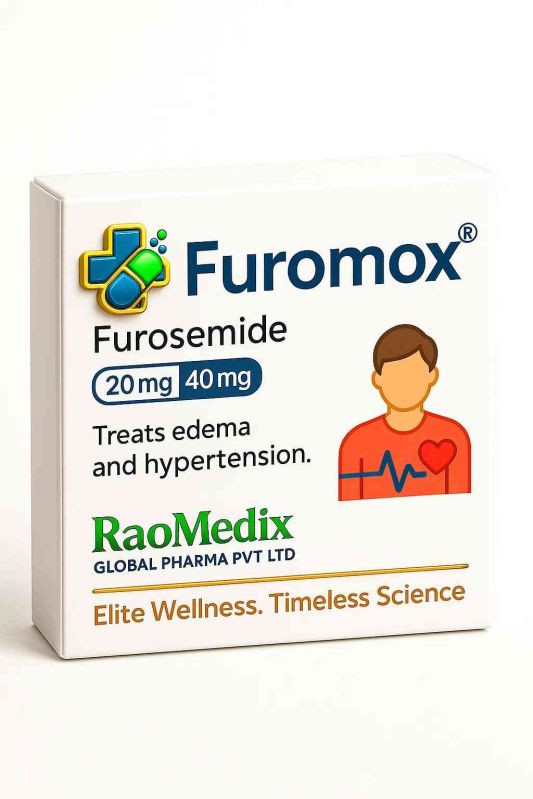 20mg-40mg Furosemide Tablet