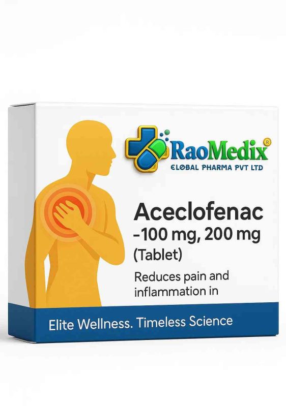 Aceclofenac Tablets