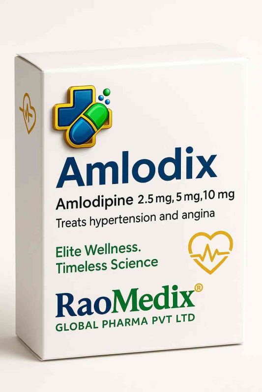 Amlodipine Tablets