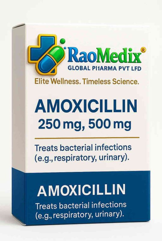 Amoxicillin Tablets
