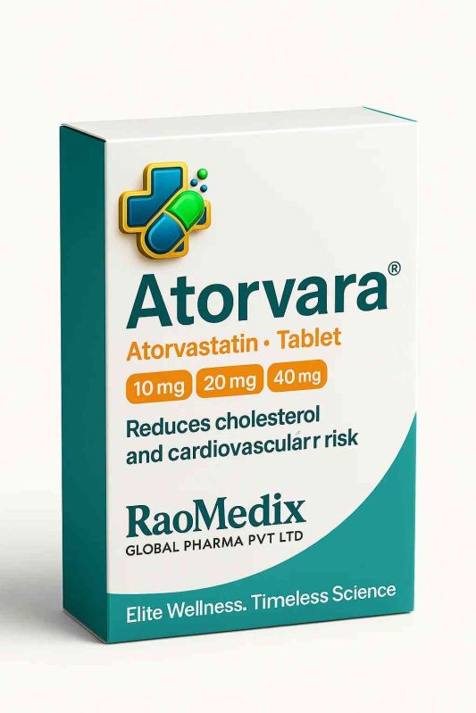 Atorvastatin Tablet