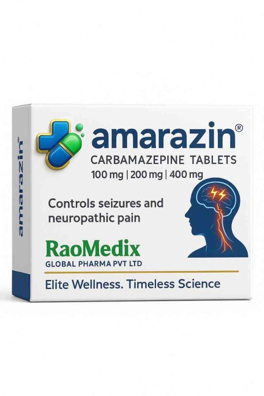 Carbamazepine Tablets