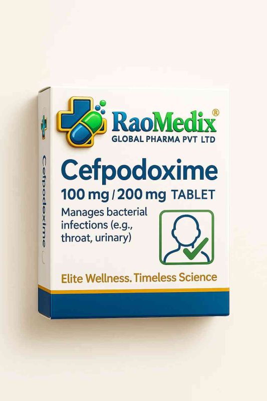 Cefpodoxime Tablets