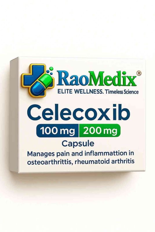 Celecoxib Capsules
