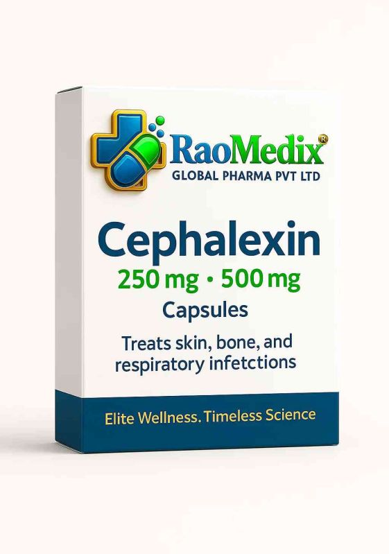 Cephalexin Capsules