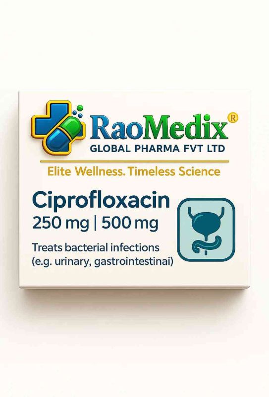 Ciprofloxacin Tablets
