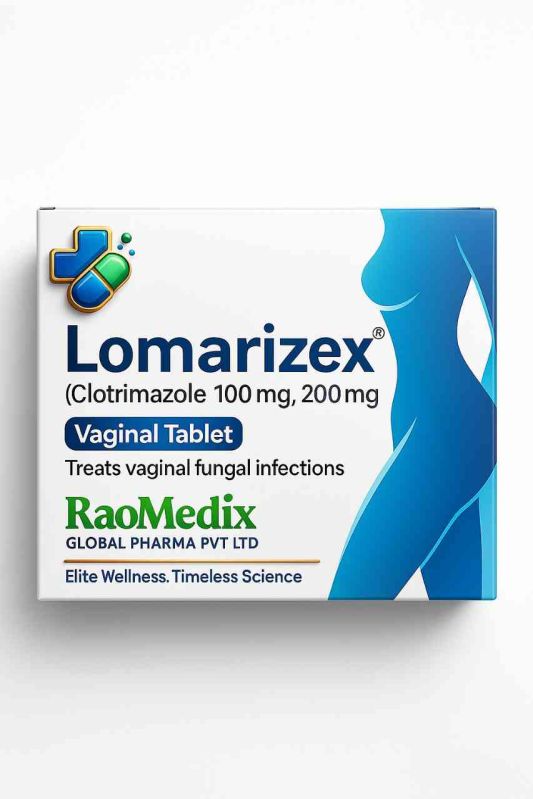 Clotrimazole Vaginal Tablet
