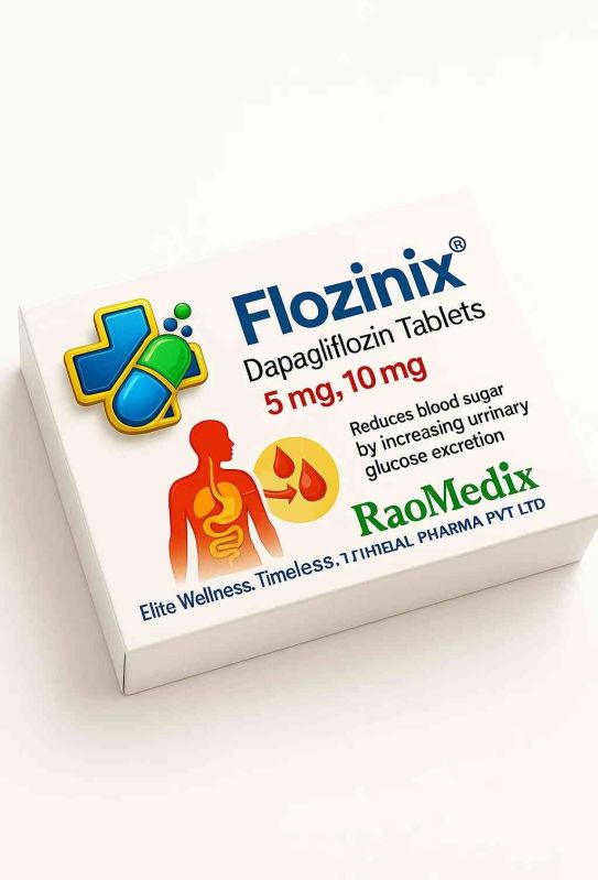 Dapagliflozin Tablet