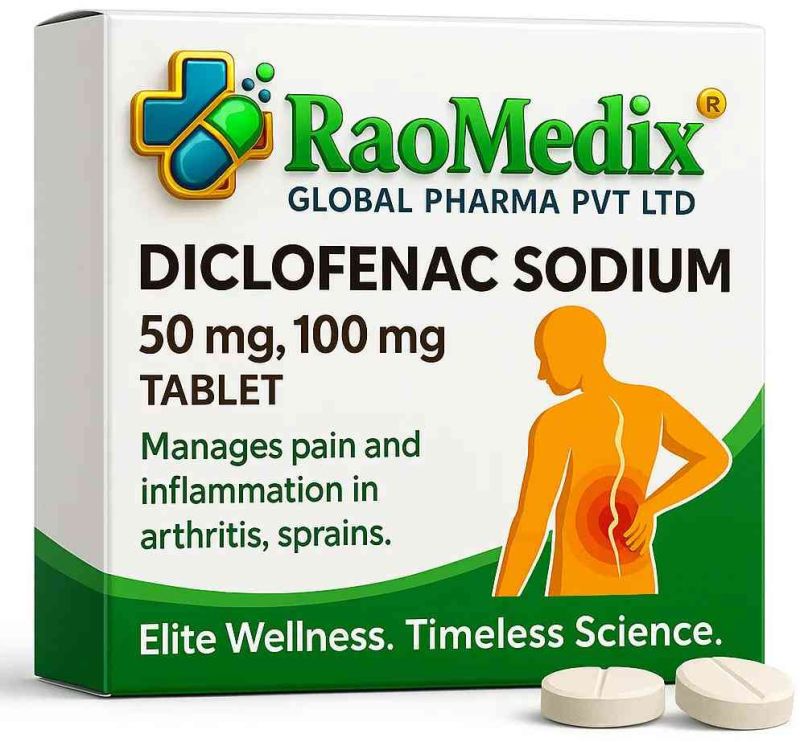 Diclofenac Sodium Tablet