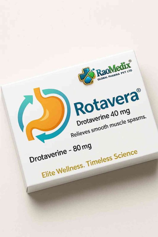 Drotaverine Tablets
