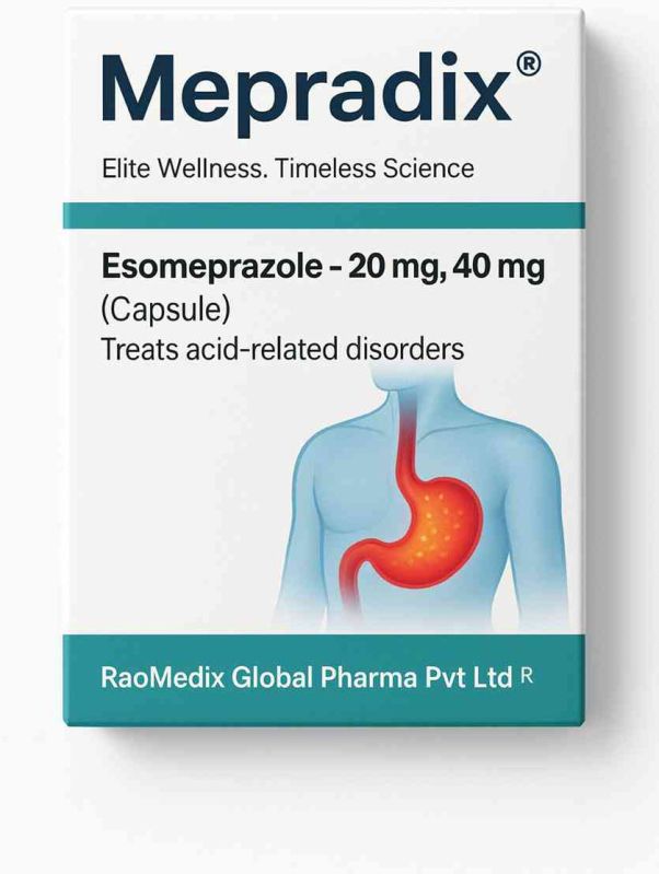 Esomeprazole Capsule