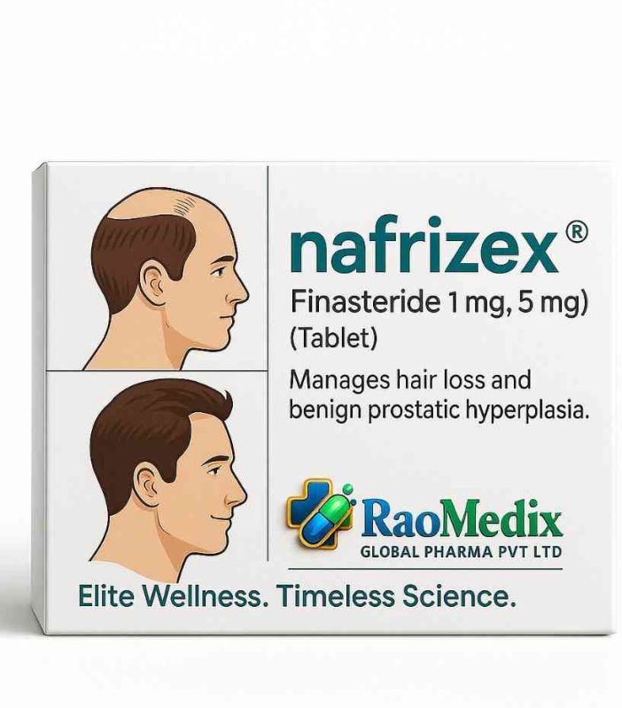 Finasteride Tablets