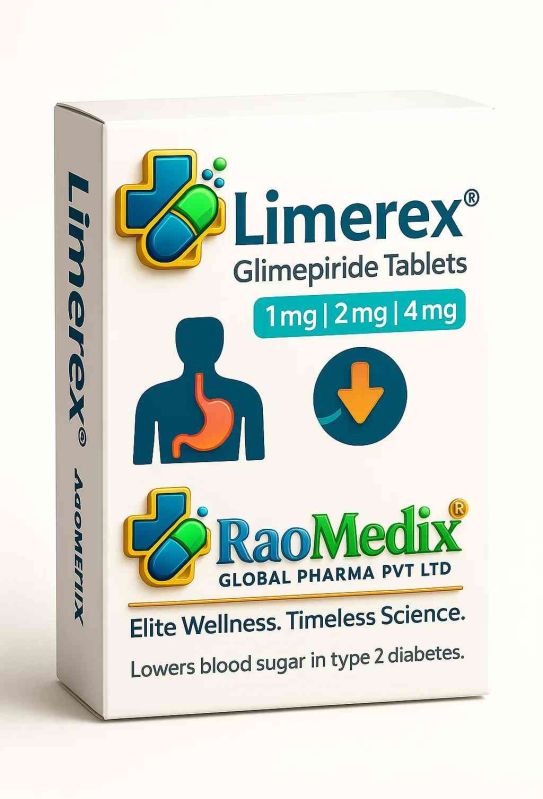 Glimepiride Tablet