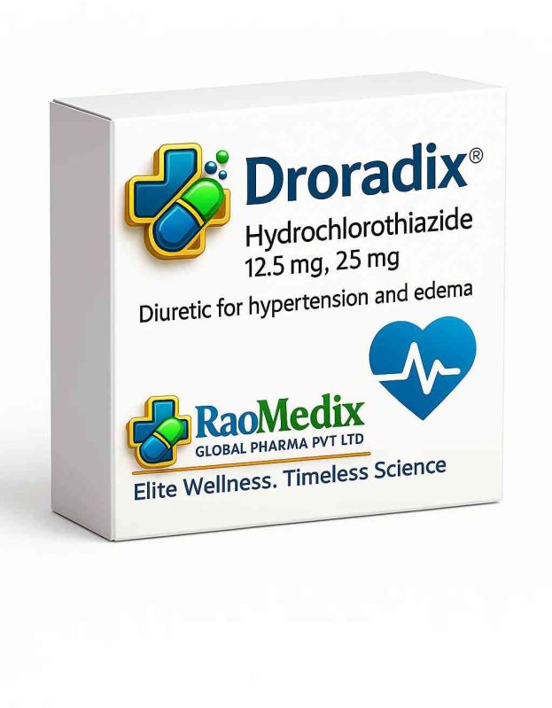 Hydrochlorothiazide Tablet