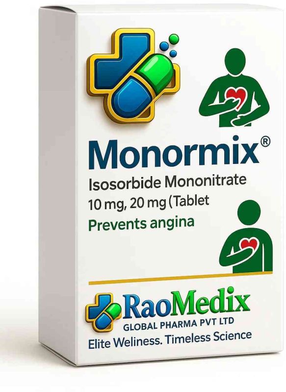 Isosorbide Mononitrate Tablet