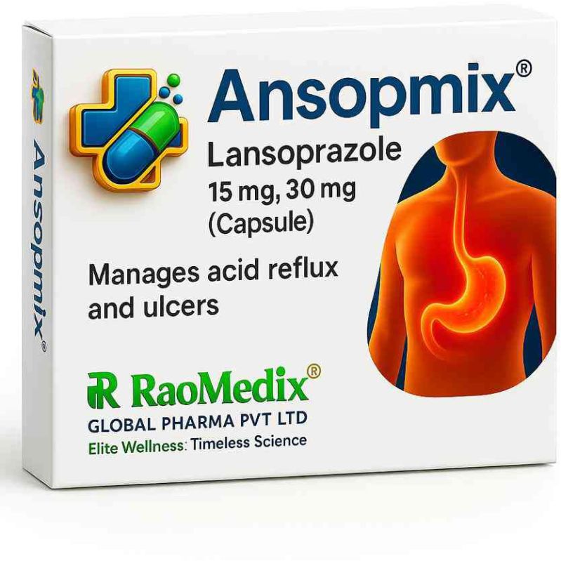 Lansoprazole Capsules