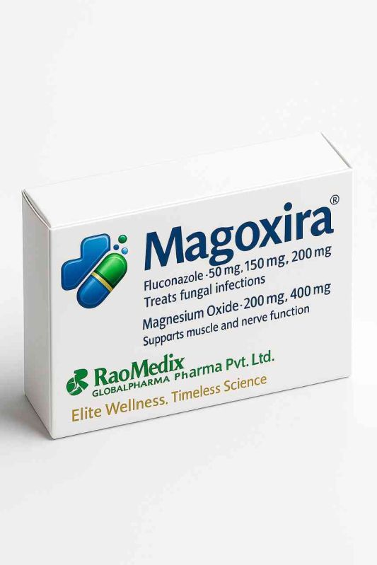 Magnesium Oxide Tablets