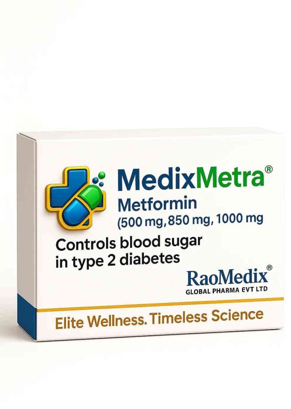 Metformin Tablets