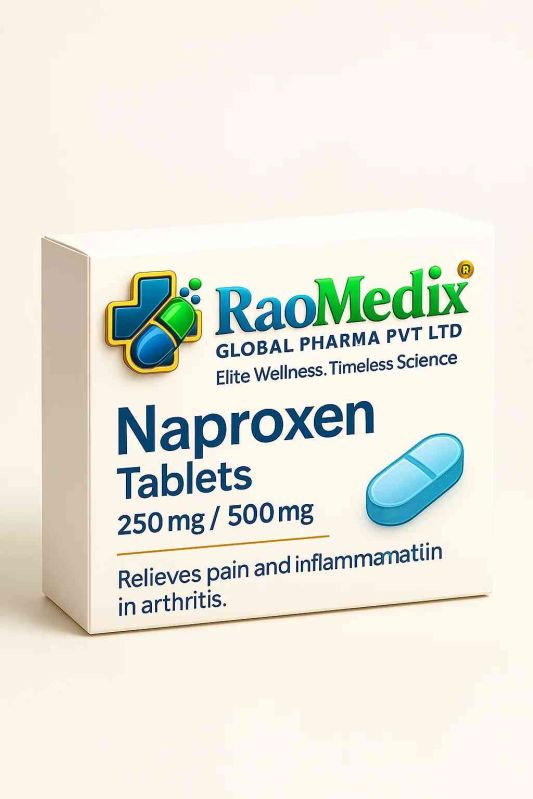 Naproxen Tablets