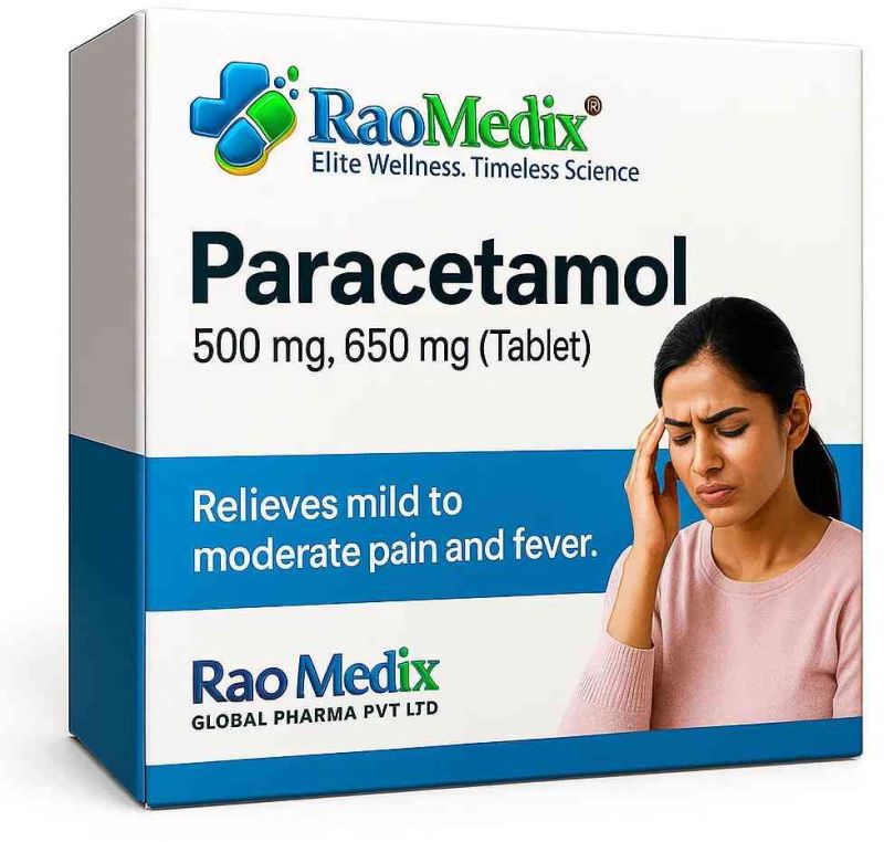 Paracetamol Tablets