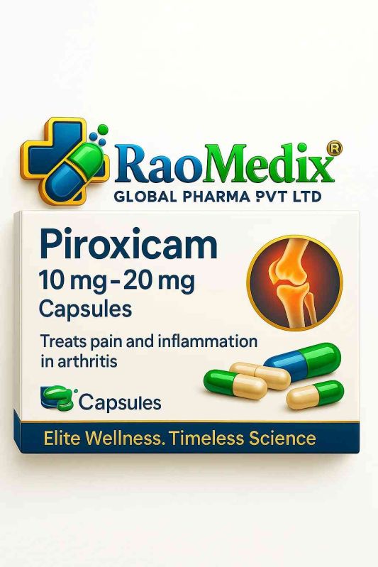 Piroxicam Tablet