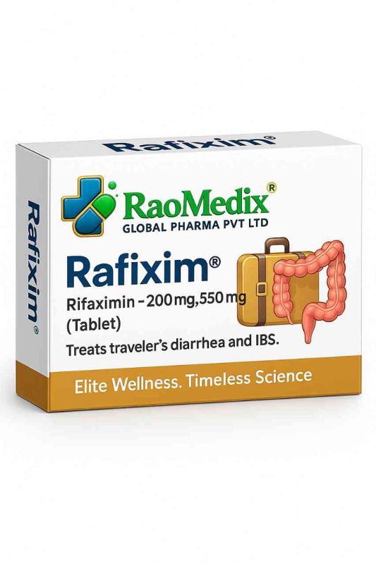 Rifaximin Tablets