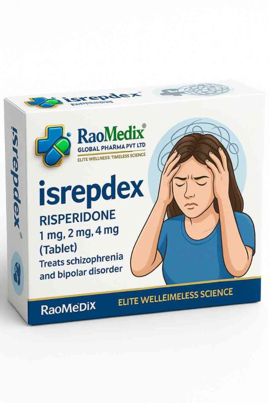 Risperidone Tablet
