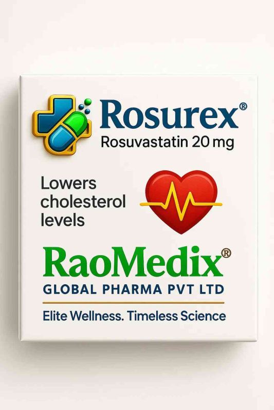 Rosuvastatin Tablets